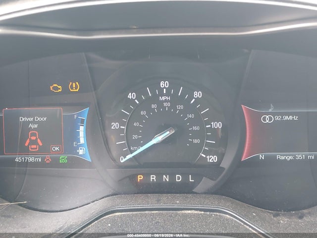 2019 Ford Fusion Hybrid Se მანქანა იყიდება აუქციონზე, vin: 3FA6P0LU0KR171134, აუქციონის ნომერი: 45409950