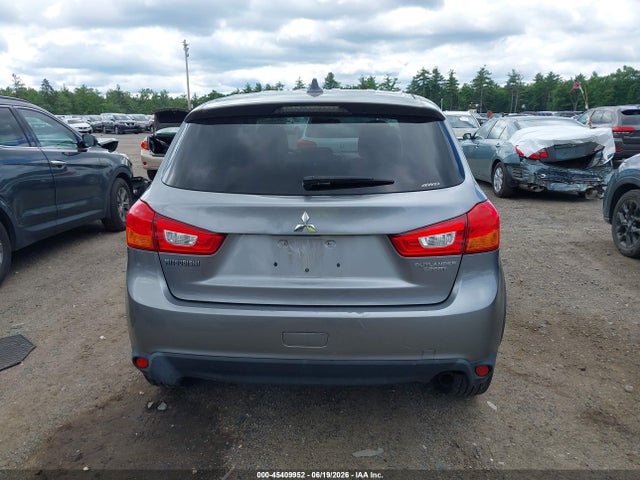 Aukcja sprzedaży 2017 Mitsubishi Outlander Sport 2.0 Le, vin: JA4AR3AU8HZ041975, numer aukcji: 45409952