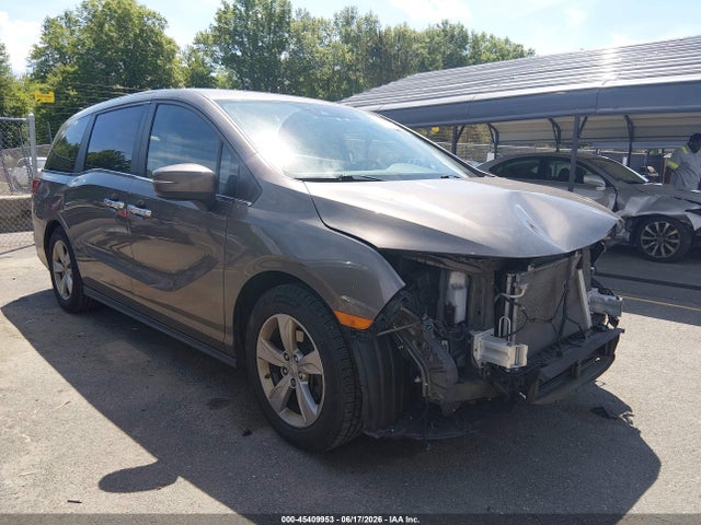 Aukcja sprzedaży 2019 Honda Odyssey Ex, vin: 5FNRL6H52KB055460, numer aukcji: 45409953