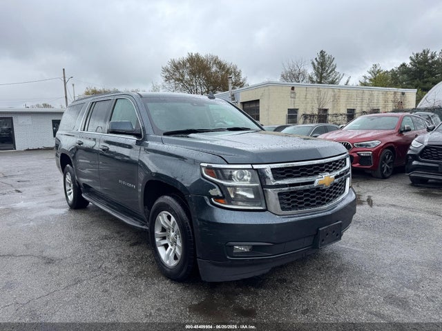 Aukcja sprzedaży 2019 Chevrolet Suburban Lt, vin: 1GNSKHKC5KR222533, numer aukcji: 45409954