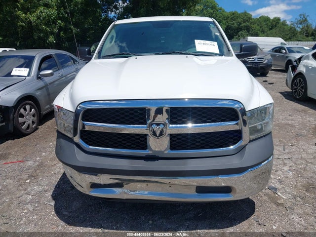 2015 Ram 1500 Tradesman მანქანა იყიდება აუქციონზე, vin: 1C6RR6KT9FS518359, აუქციონის ნომერი: 45409956