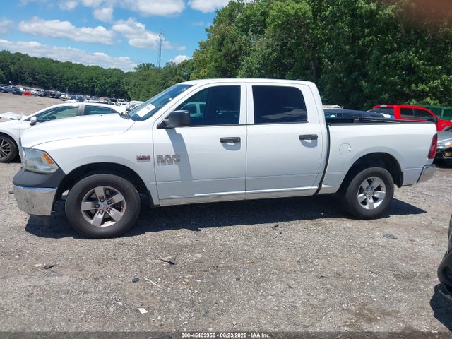2015 Ram 1500 Tradesman მანქანა იყიდება აუქციონზე, vin: 1C6RR6KT9FS518359, აუქციონის ნომერი: 45409956