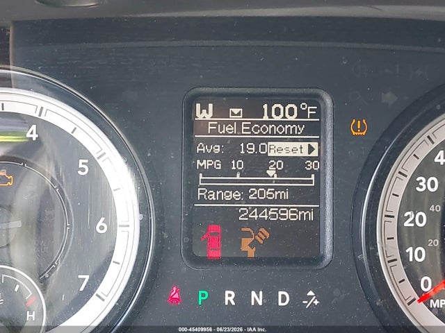 2015 Ram 1500 Tradesman მანქანა იყიდება აუქციონზე, vin: 1C6RR6KT9FS518359, აუქციონის ნომერი: 45409956