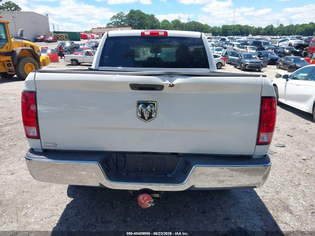 2015 Ram 1500 Tradesman მანქანა იყიდება აუქციონზე, vin: 1C6RR6KT9FS518359, აუქციონის ნომერი: 45409956