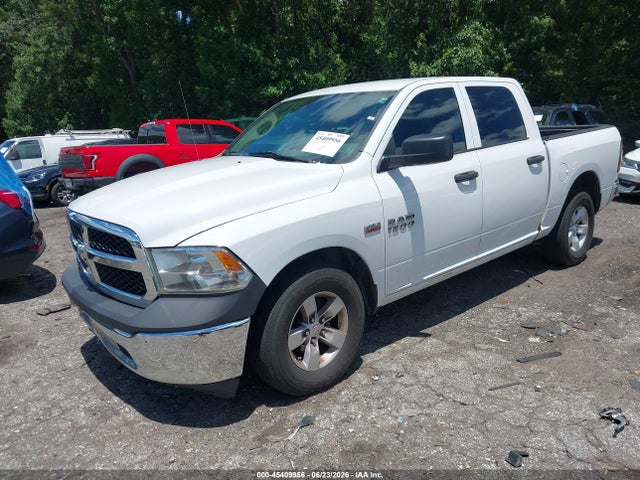 2015 Ram 1500 Tradesman მანქანა იყიდება აუქციონზე, vin: 1C6RR6KT9FS518359, აუქციონის ნომერი: 45409956