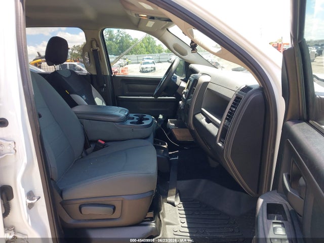 2015 Ram 1500 Tradesman მანქანა იყიდება აუქციონზე, vin: 1C6RR6KT9FS518359, აუქციონის ნომერი: 45409956