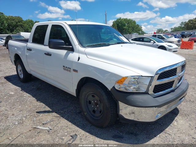 2015 Ram 1500 Tradesman მანქანა იყიდება აუქციონზე, vin: 1C6RR6KT9FS518359, აუქციონის ნომერი: 45409956