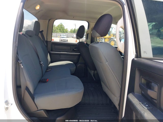 2015 Ram 1500 Tradesman მანქანა იყიდება აუქციონზე, vin: 1C6RR6KT9FS518359, აუქციონის ნომერი: 45409956