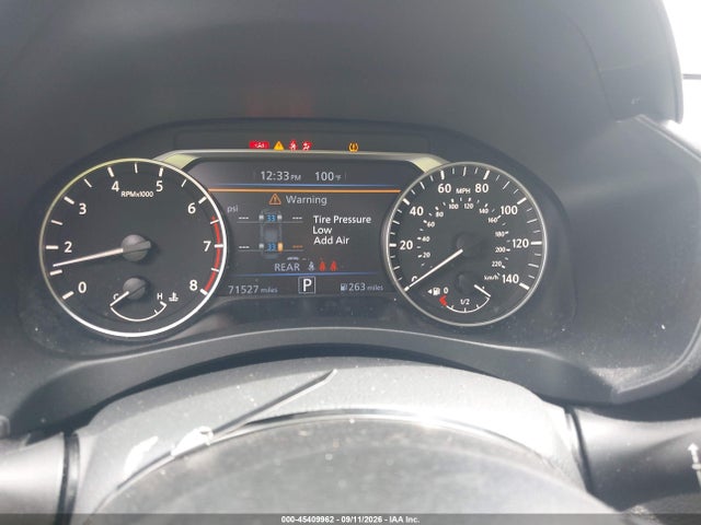 Aukcja sprzedaży 2024 Nissan Altima Sv Fwd, vin: 1N4BL4DV7RN300816, numer aukcji: 45409962