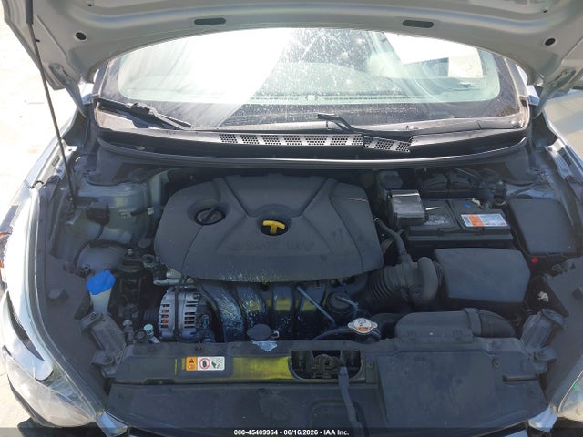 Hyundai ELANTRA SE 2016 5NPDH4AE5GH662410 Image 10