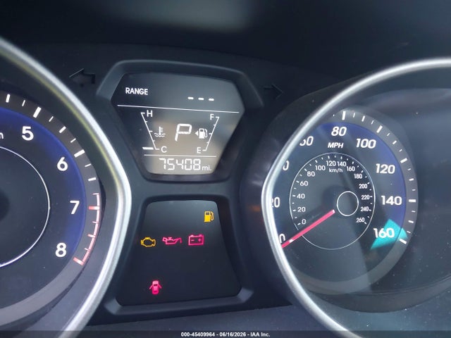 Hyundai ELANTRA SE 2016 5NPDH4AE5GH662410 Image 15