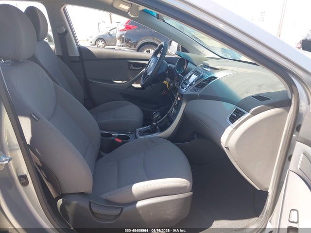 Hyundai ELANTRA SE 2016 5NPDH4AE5GH662410 Image 5