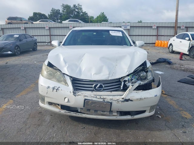 Aukcja sprzedaży 2012 Lexus Es 350, vin: JTHBK1EG2C2504376, numer aukcji: 45409968