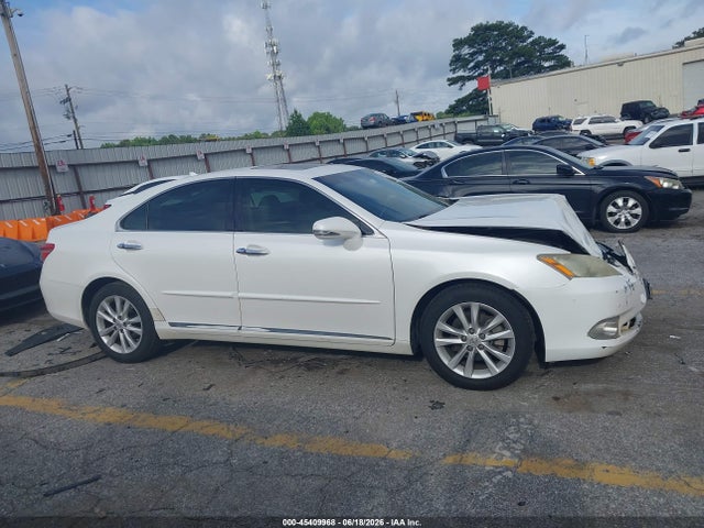 Aukcja sprzedaży 2012 Lexus Es 350, vin: JTHBK1EG2C2504376, numer aukcji: 45409968