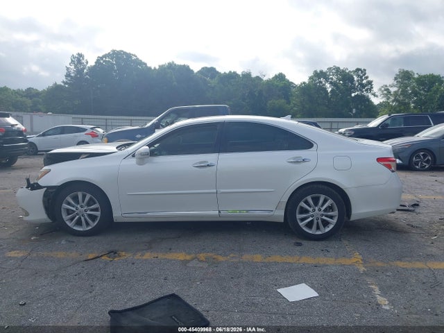 Aukcja sprzedaży 2012 Lexus Es 350, vin: JTHBK1EG2C2504376, numer aukcji: 45409968