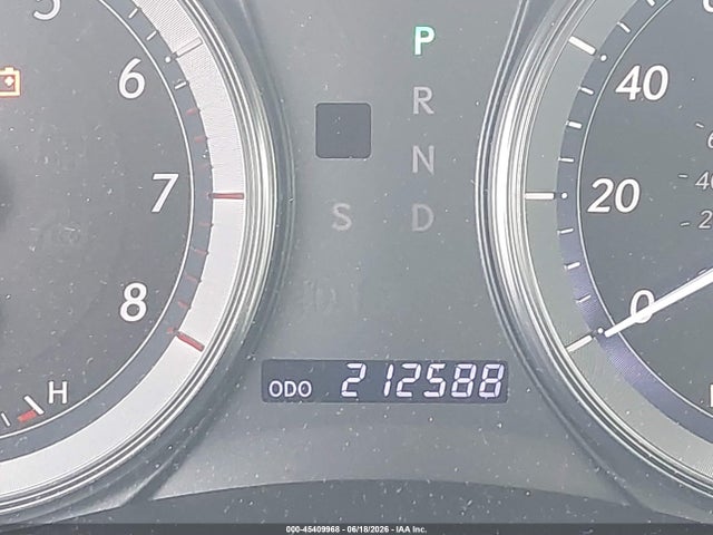 Aukcja sprzedaży 2012 Lexus Es 350, vin: JTHBK1EG2C2504376, numer aukcji: 45409968