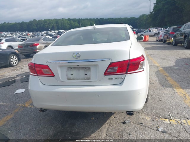 Aukcja sprzedaży 2012 Lexus Es 350, vin: JTHBK1EG2C2504376, numer aukcji: 45409968
