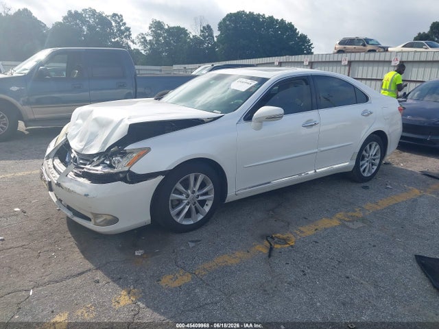 Aukcja sprzedaży 2012 Lexus Es 350, vin: JTHBK1EG2C2504376, numer aukcji: 45409968