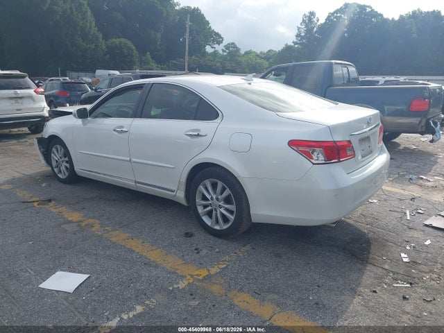 Aukcja sprzedaży 2012 Lexus Es 350, vin: JTHBK1EG2C2504376, numer aukcji: 45409968