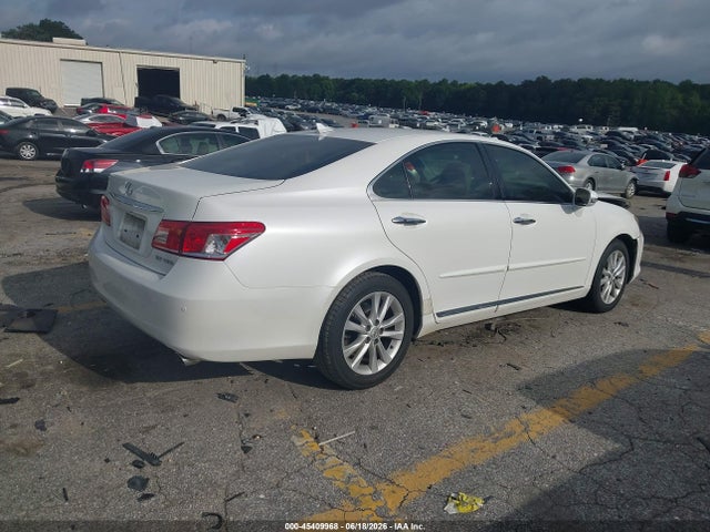 Aukcja sprzedaży 2012 Lexus Es 350, vin: JTHBK1EG2C2504376, numer aukcji: 45409968