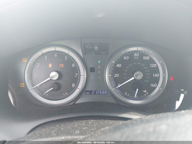Aukcja sprzedaży 2012 Lexus Es 350, vin: JTHBK1EG2C2504376, numer aukcji: 45409968