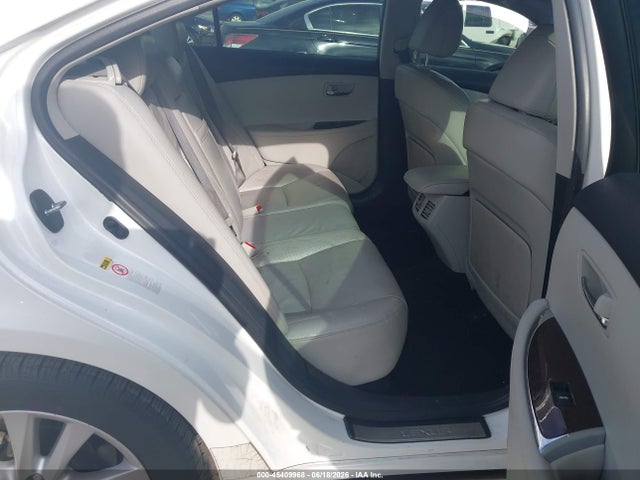 Aukcja sprzedaży 2012 Lexus Es 350, vin: JTHBK1EG2C2504376, numer aukcji: 45409968