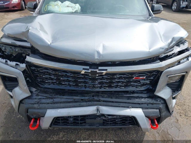 2026 Chevrolet Traverse Awd Z71 მანქანა იყიდება აუქციონზე, vin: 1GNEVJKS6TJ360245, აუქციონის ნომერი: 45409970
