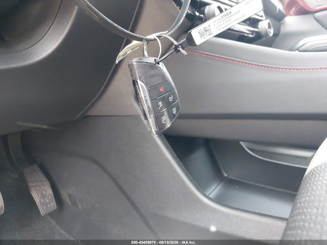 2026 Chevrolet Traverse Awd Z71 მანქანა იყიდება აუქციონზე, vin: 1GNEVJKS6TJ360245, აუქციონის ნომერი: 45409970