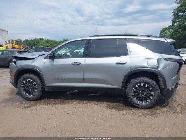2026 Chevrolet Traverse Awd Z71 მანქანა იყიდება აუქციონზე, vin: 1GNEVJKS6TJ360245, აუქციონის ნომერი: 45409970