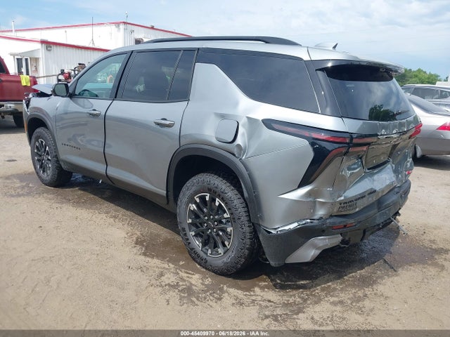 2026 Chevrolet Traverse Awd Z71 მანქანა იყიდება აუქციონზე, vin: 1GNEVJKS6TJ360245, აუქციონის ნომერი: 45409970
