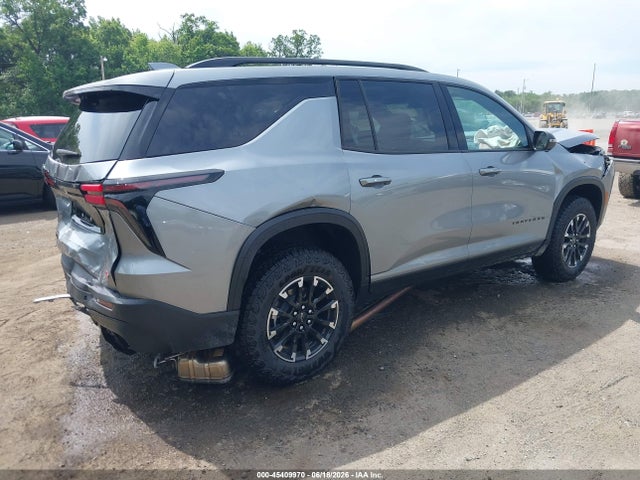 2026 Chevrolet Traverse Awd Z71 მანქანა იყიდება აუქციონზე, vin: 1GNEVJKS6TJ360245, აუქციონის ნომერი: 45409970