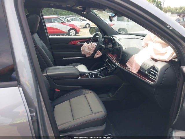 2026 Chevrolet Traverse Awd Z71 მანქანა იყიდება აუქციონზე, vin: 1GNEVJKS6TJ360245, აუქციონის ნომერი: 45409970
