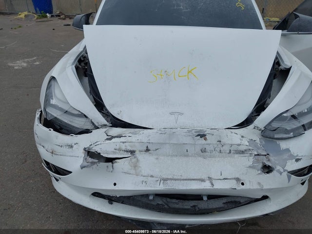 Aukcja sprzedaży 2019 Tesla Model 3 Long Range/performance, vin: 5YJ3E1EB8KF440406, numer aukcji: 45409973