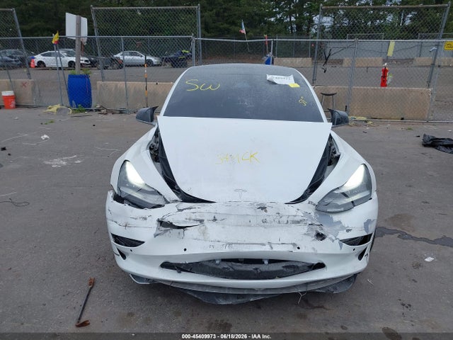 Aukcja sprzedaży 2019 Tesla Model 3 Long Range/performance, vin: 5YJ3E1EB8KF440406, numer aukcji: 45409973