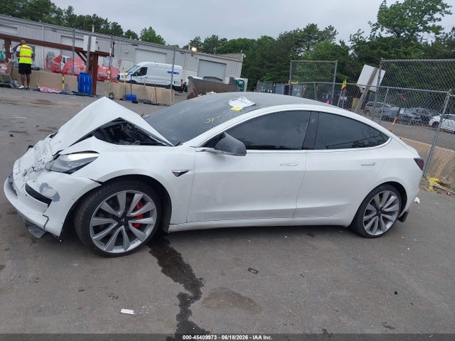 Aukcja sprzedaży 2019 Tesla Model 3 Long Range/performance, vin: 5YJ3E1EB8KF440406, numer aukcji: 45409973