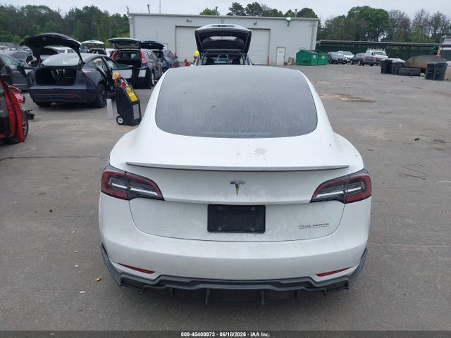 Aukcja sprzedaży 2019 Tesla Model 3 Long Range/performance, vin: 5YJ3E1EB8KF440406, numer aukcji: 45409973