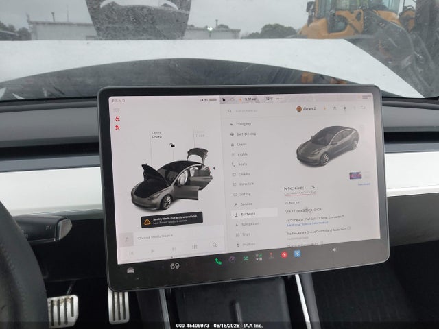 Aukcja sprzedaży 2019 Tesla Model 3 Long Range/performance, vin: 5YJ3E1EB8KF440406, numer aukcji: 45409973