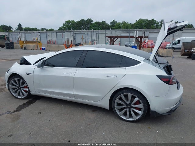 Aukcja sprzedaży 2019 Tesla Model 3 Long Range/performance, vin: 5YJ3E1EB8KF440406, numer aukcji: 45409973