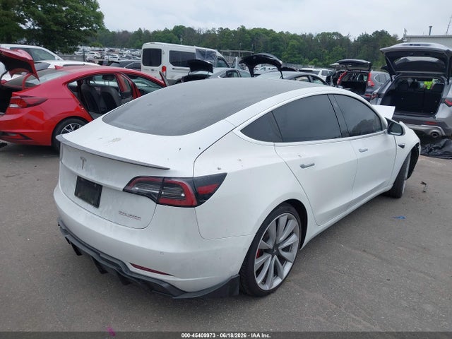 Aukcja sprzedaży 2019 Tesla Model 3 Long Range/performance, vin: 5YJ3E1EB8KF440406, numer aukcji: 45409973
