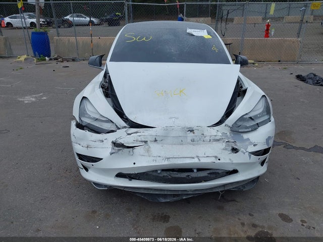 Aukcja sprzedaży 2019 Tesla Model 3 Long Range/performance, vin: 5YJ3E1EB8KF440406, numer aukcji: 45409973