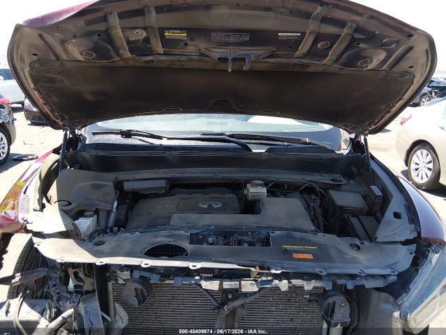 5N1DL0MN6KC560326 Infiniti QX60 LUXE
