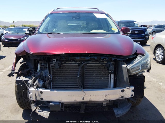 5N1DL0MN6KC560326 Infiniti QX60 LUXE