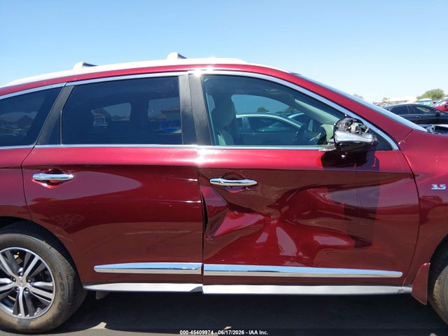 5N1DL0MN6KC560326 Infiniti QX60 LUXE