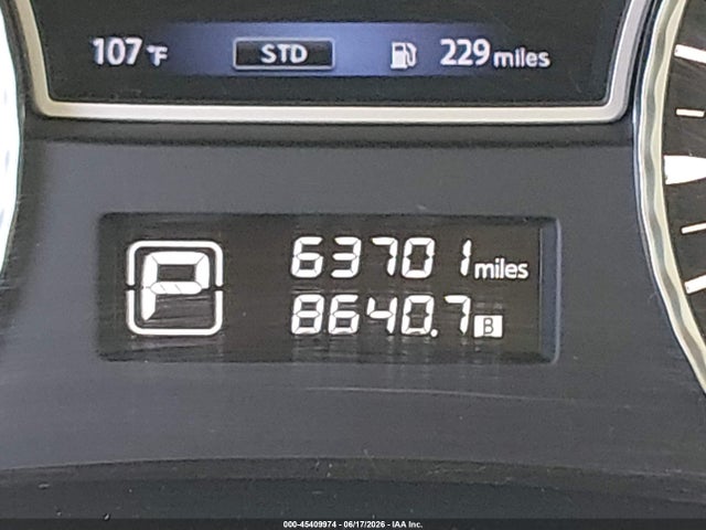 5N1DL0MN6KC560326 Infiniti QX60 LUXE