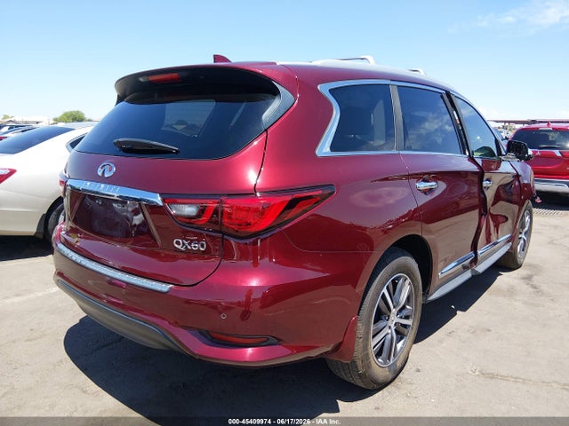 5N1DL0MN6KC560326 Infiniti QX60 LUXE