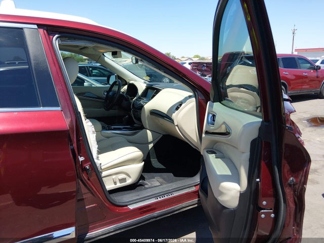 5N1DL0MN6KC560326 Infiniti QX60 LUXE