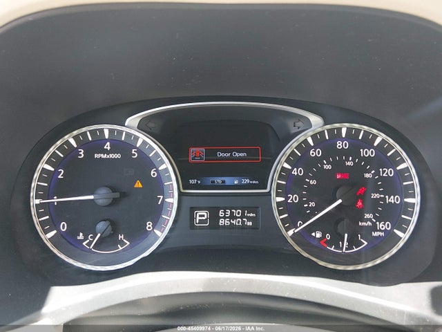 5N1DL0MN6KC560326 Infiniti QX60 LUXE