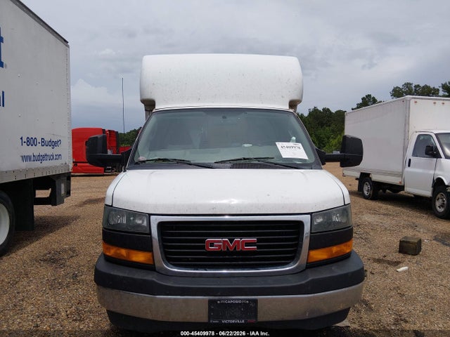 Aukcja sprzedaży 2022 Gmc Savana Cutaway Work Van, vin: 1GD07RF72N1231144, numer aukcji: 45409978