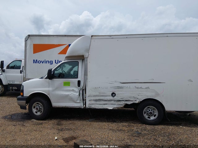 Aukcja sprzedaży 2022 Gmc Savana Cutaway Work Van, vin: 1GD07RF72N1231144, numer aukcji: 45409978