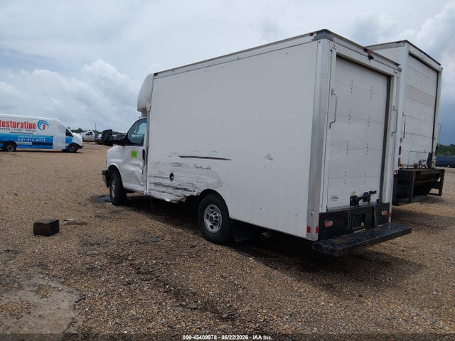 Aukcja sprzedaży 2022 Gmc Savana Cutaway Work Van, vin: 1GD07RF72N1231144, numer aukcji: 45409978